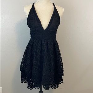 Lovers & Friends lace dress